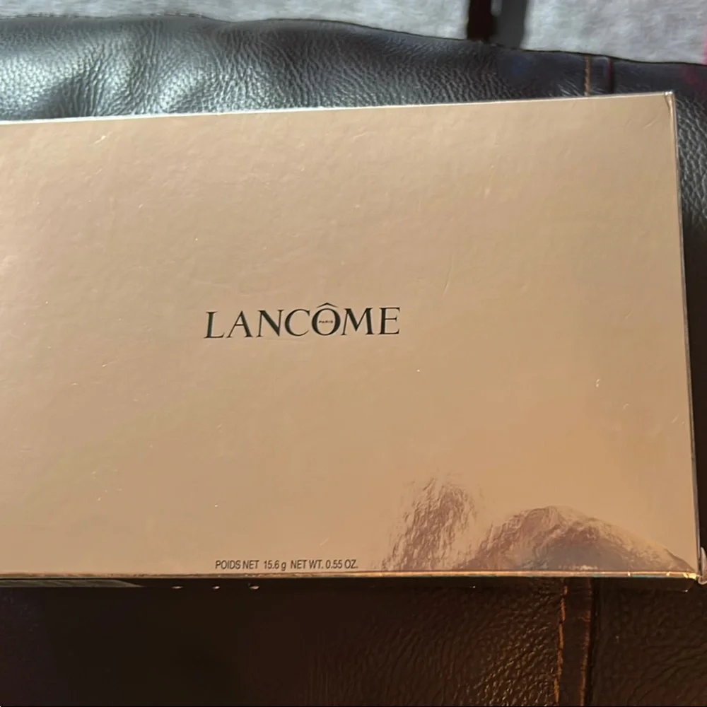 Lancôme Gold Box - Picture 2 of 5